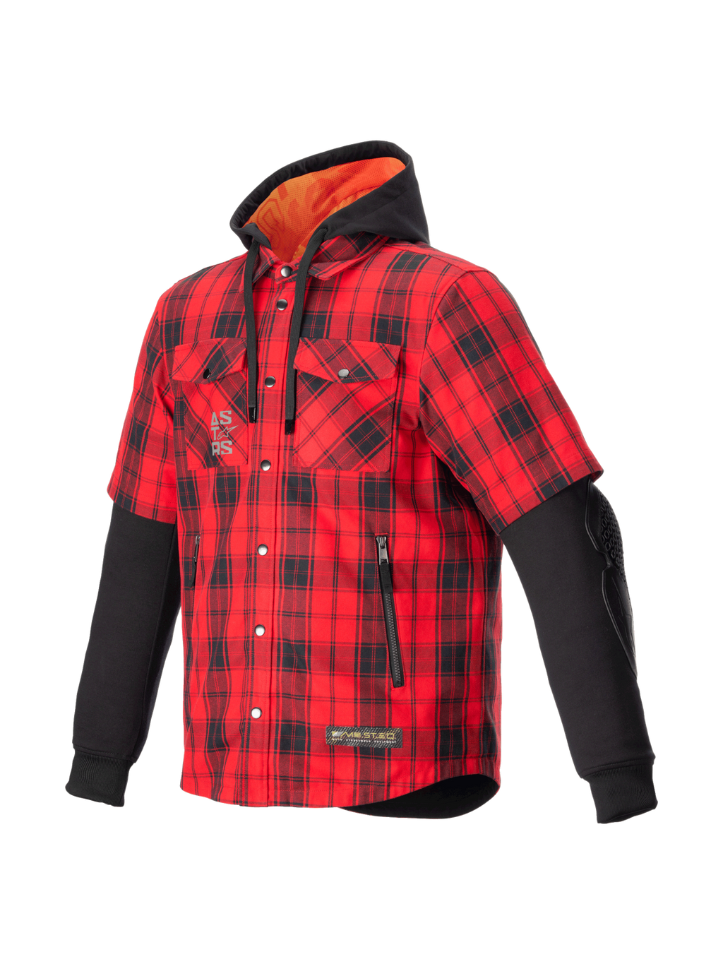 MO.ST.EQ Tartan Shirt