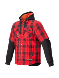 MO.ST.EQ Tartan Shirt