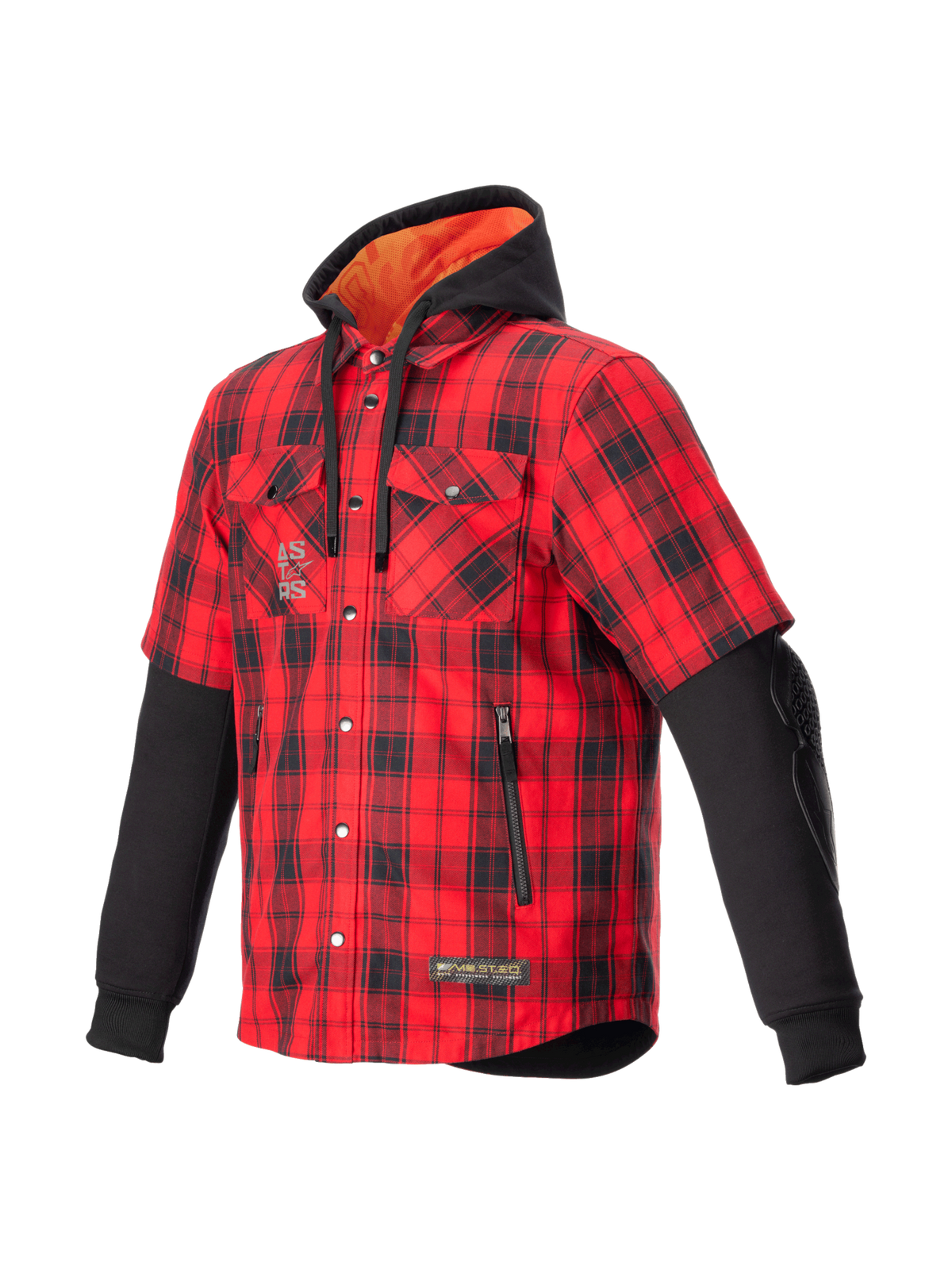 MO.ST.EQ Tartan Shirt
