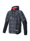 MO.ST.EQ Tartan Shirt