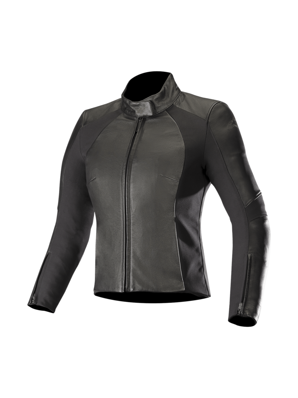 Women Stella Vika V2 Leather Jacket