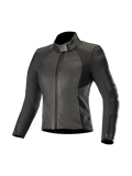 Women Stella Vika V2 Leather Jacket