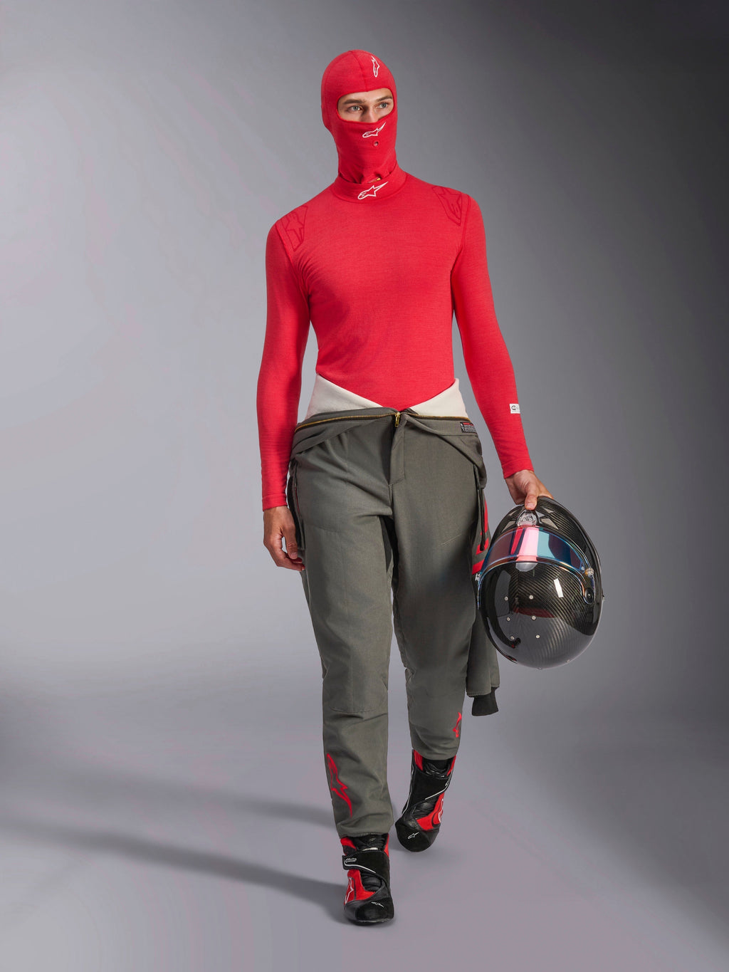 ZX Evo V3 Balaclava FIA/SFI