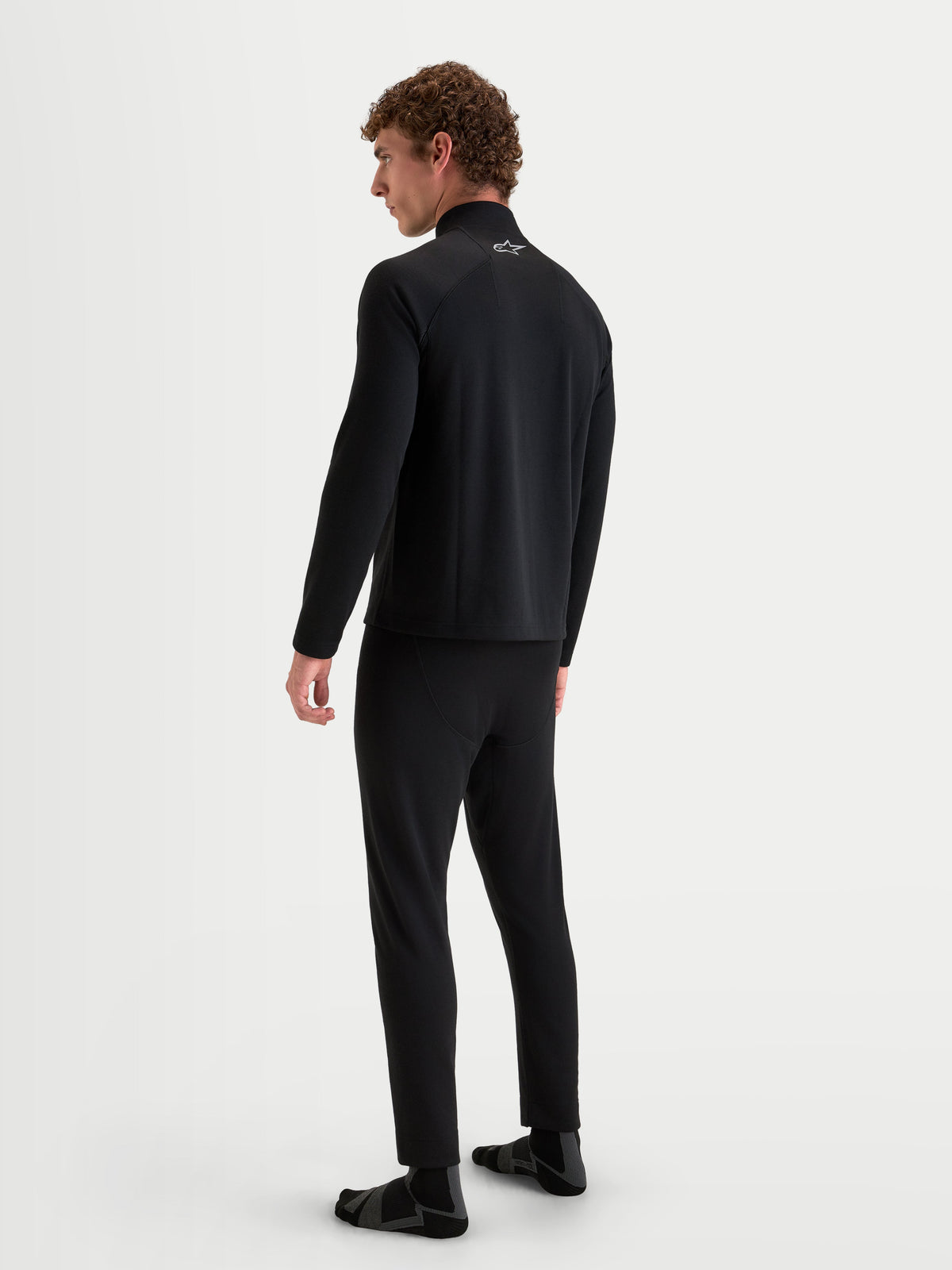AT 8 Merino Bottom Base Layer