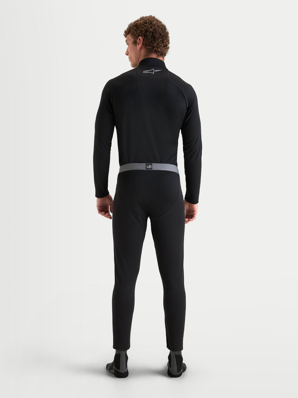 AT 8 Merino Bottom Base Layer