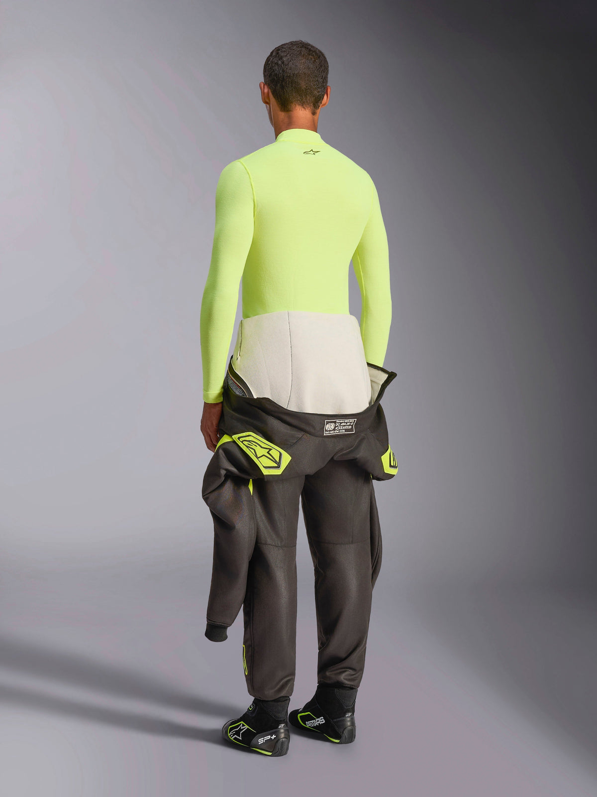 ZX Evo V3 Top - Long Sleeve