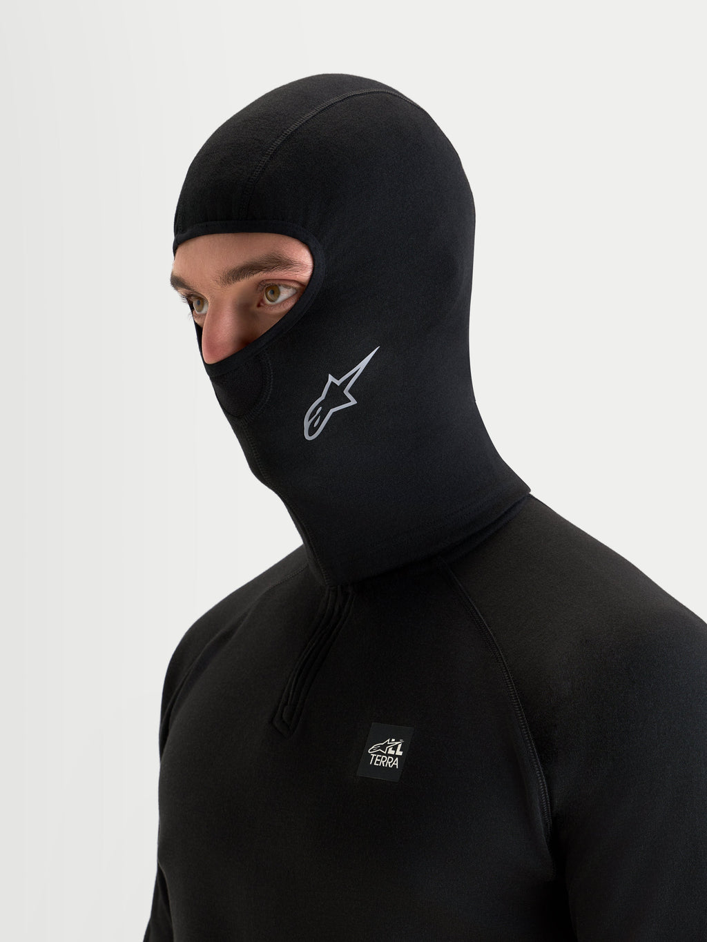 AT 8 Merino Balaclava