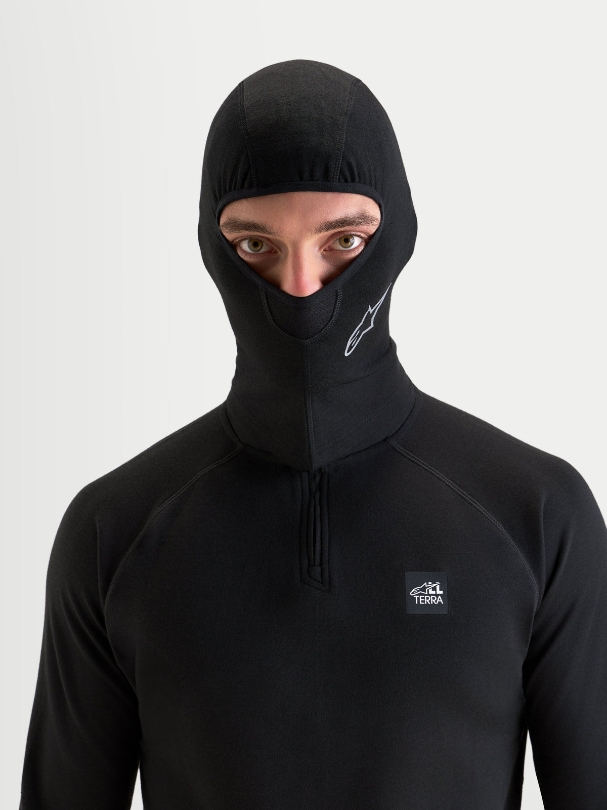AT 8 Merino Balaclava