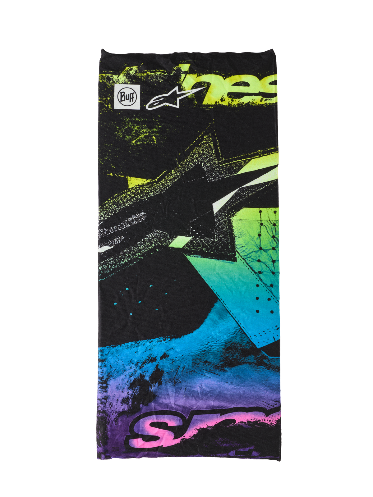 Buff Ignite Neck Tube