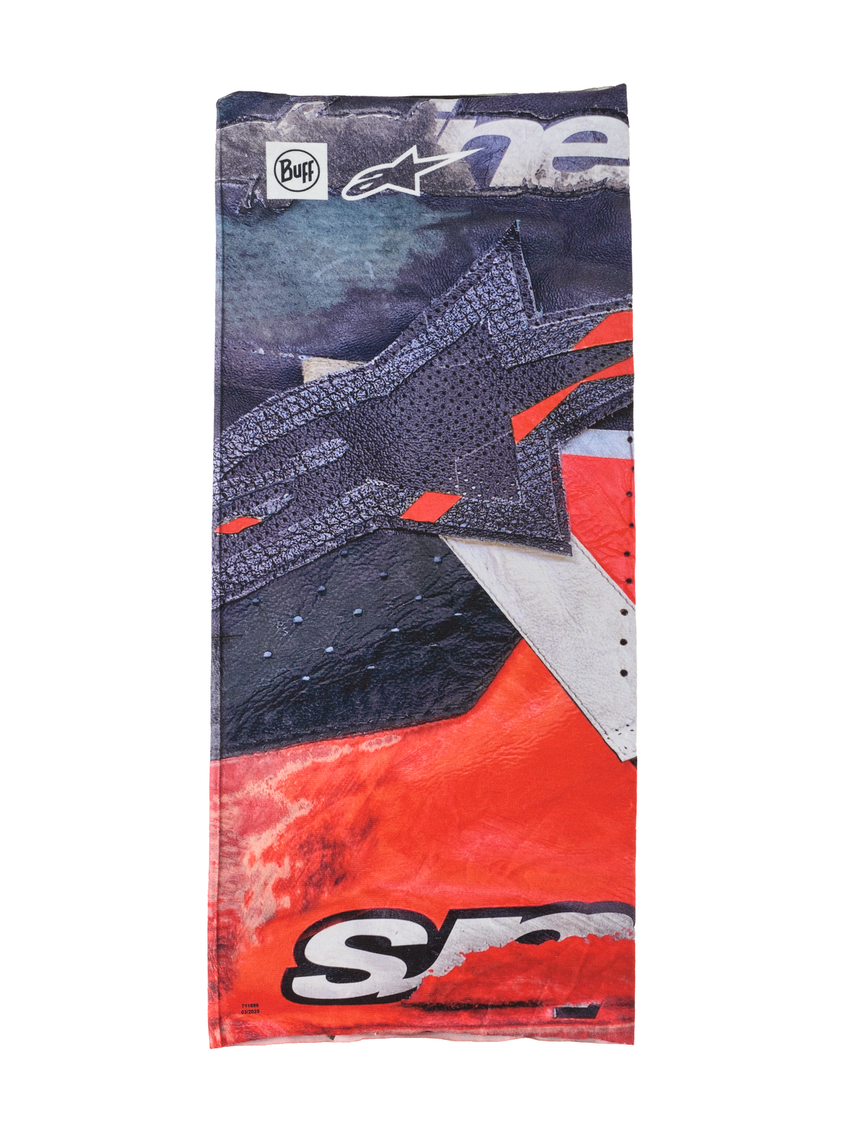 Buff Ignite Neck Tube