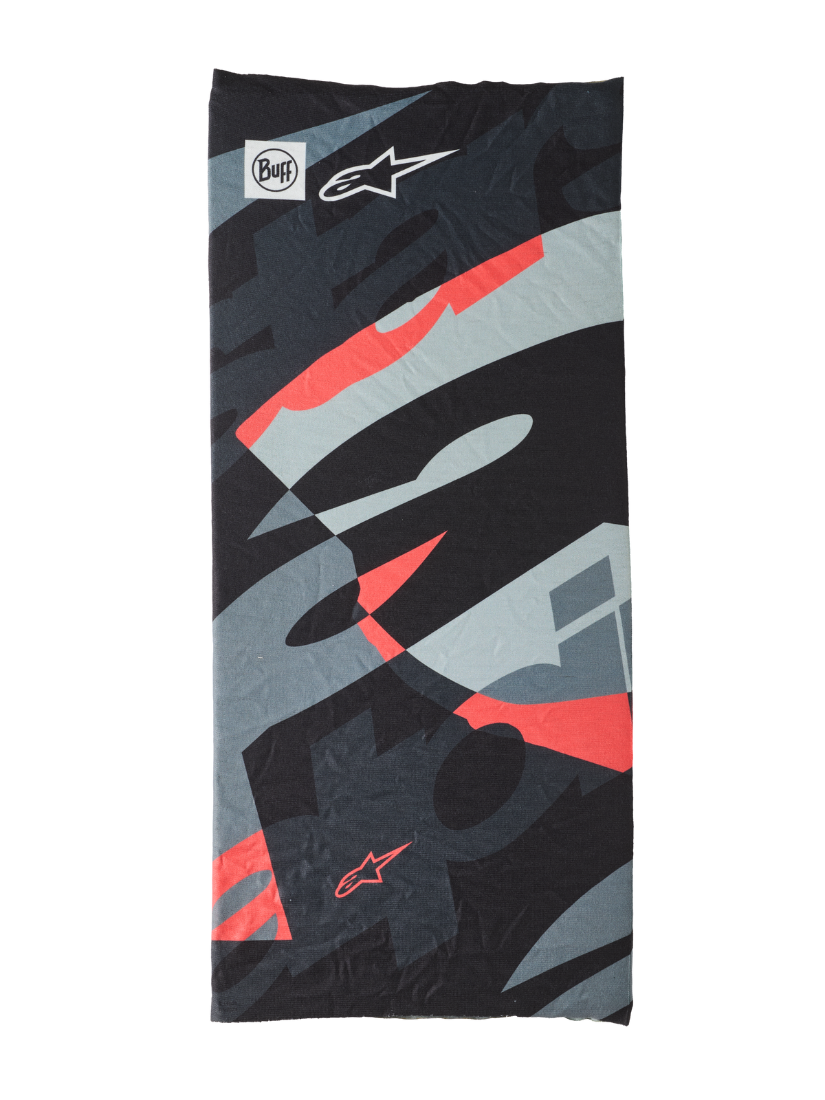Buff Mogress Neck Tube