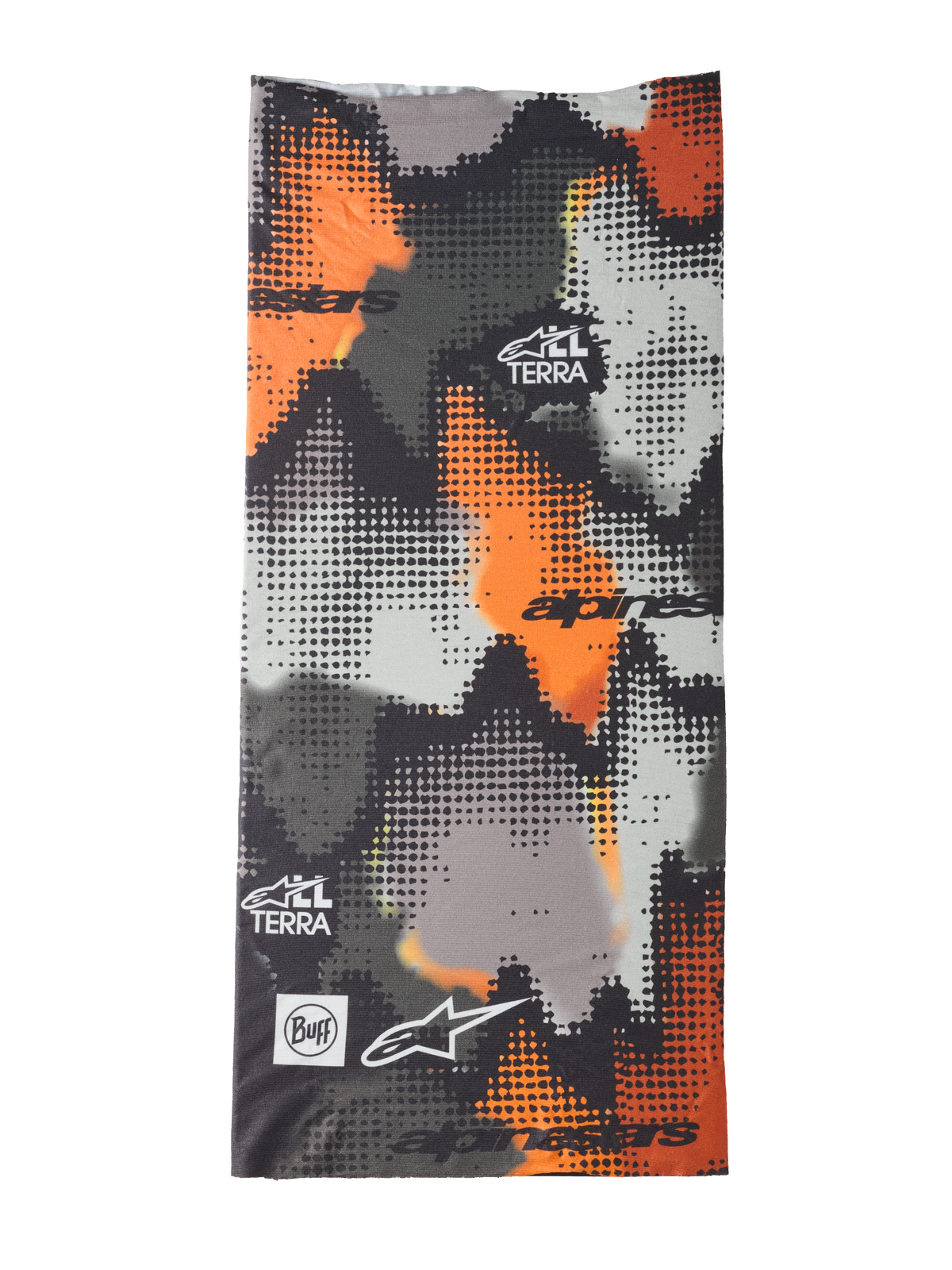 Buff Nazca Neck Tube