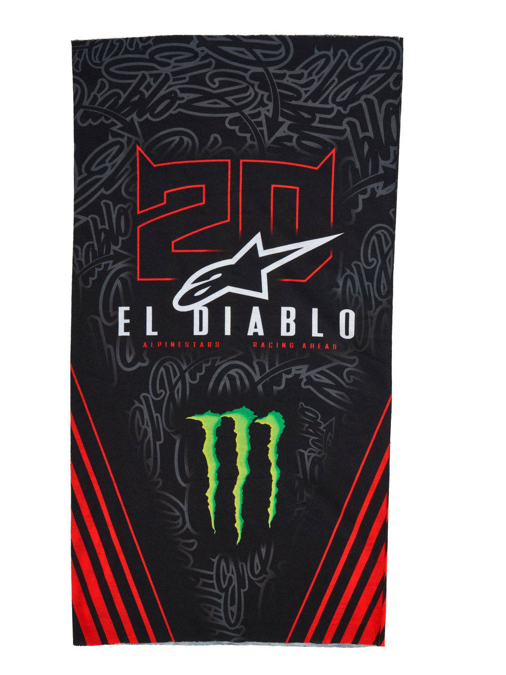 FQ20 Monster Neck Tube