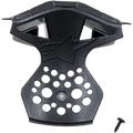 Supertech M8/M10 Helmet Chin Vent Frame