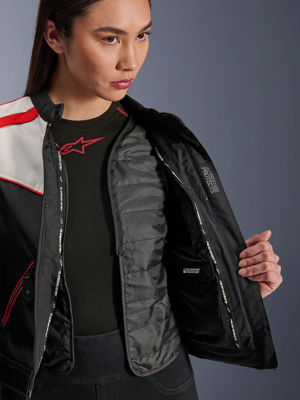 Women Stella T-Dyno WR Jacket