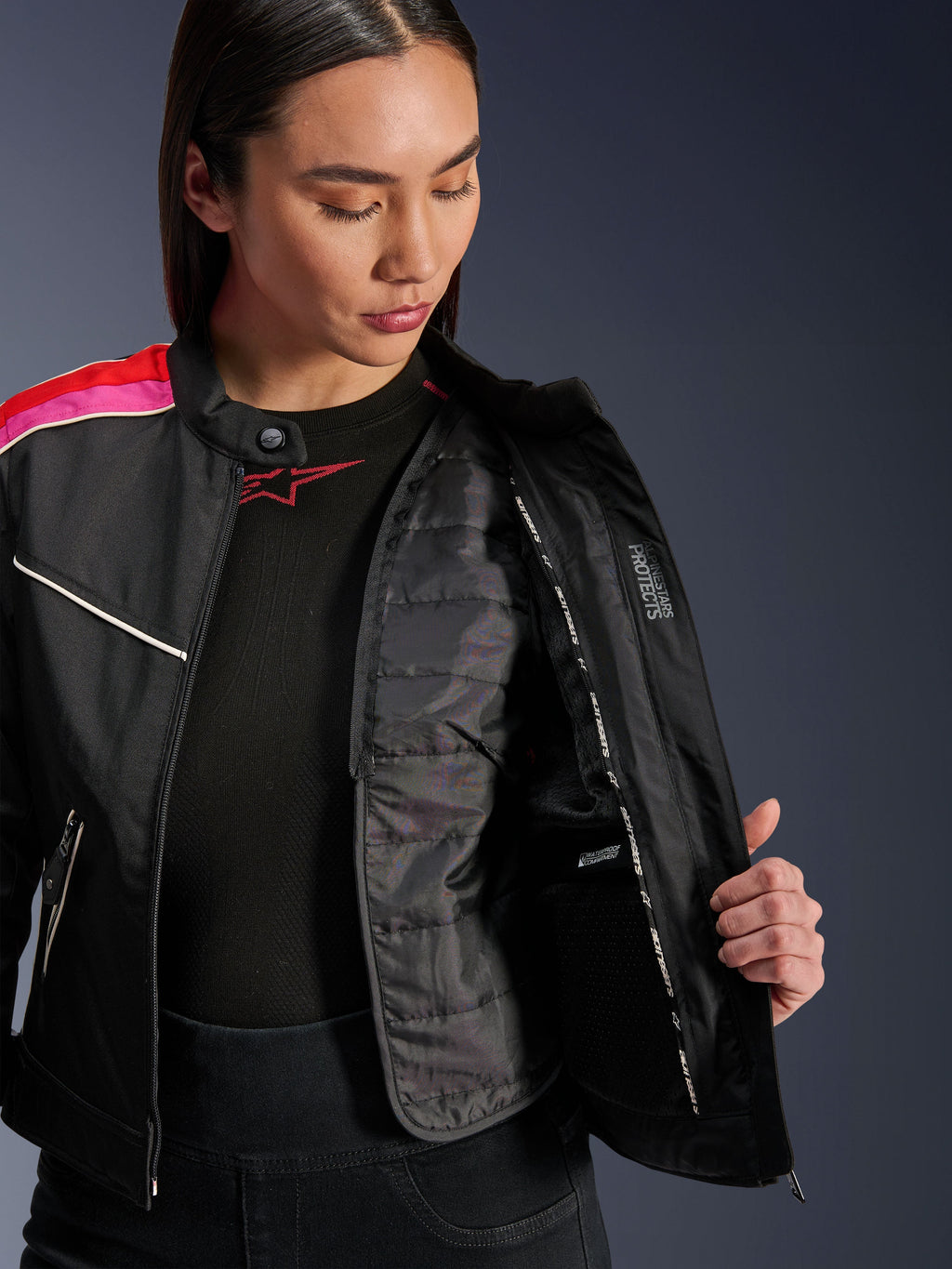 Women Stella T-Dyno WR Jacket