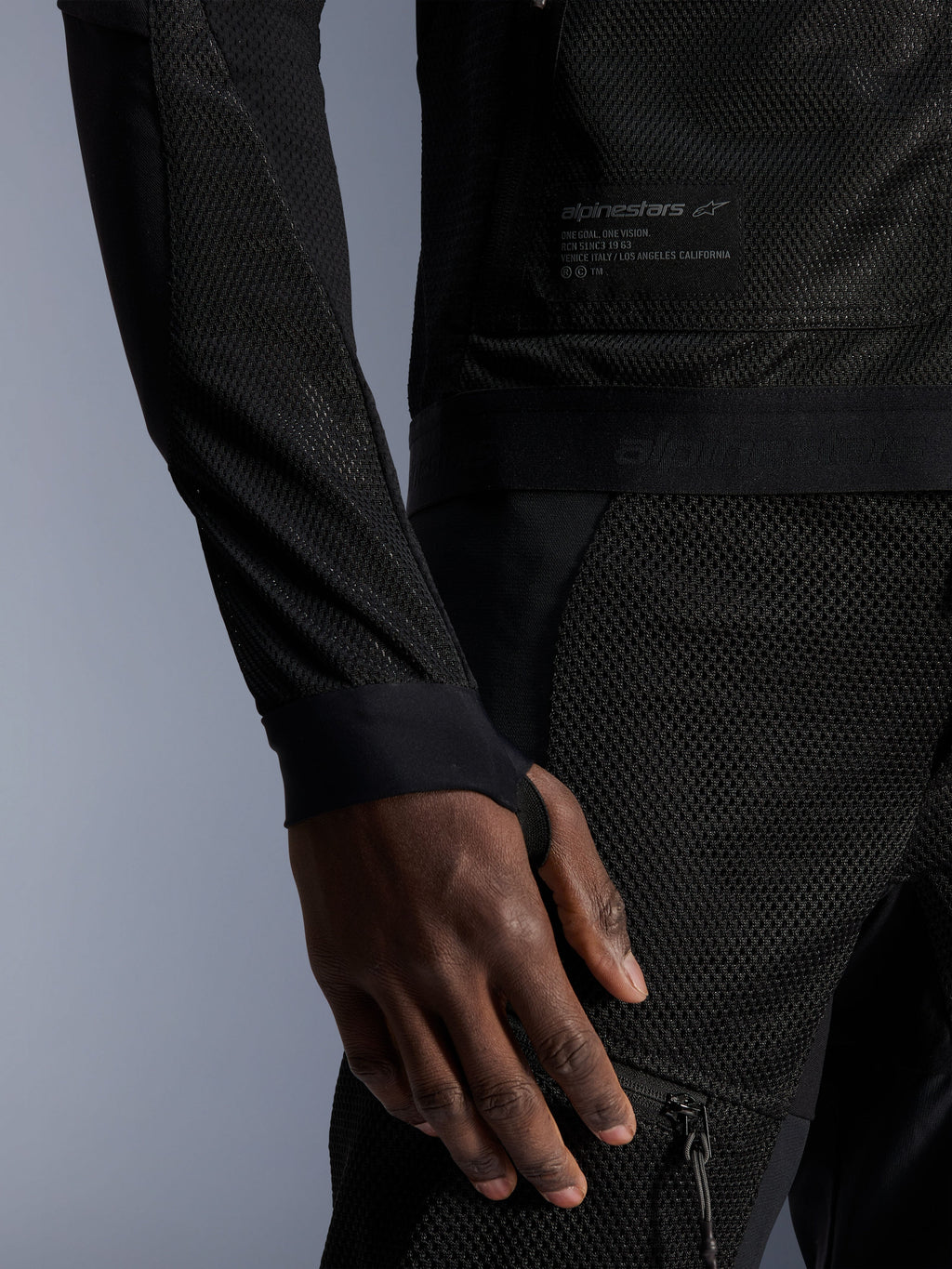 Troop-Air Jacket
