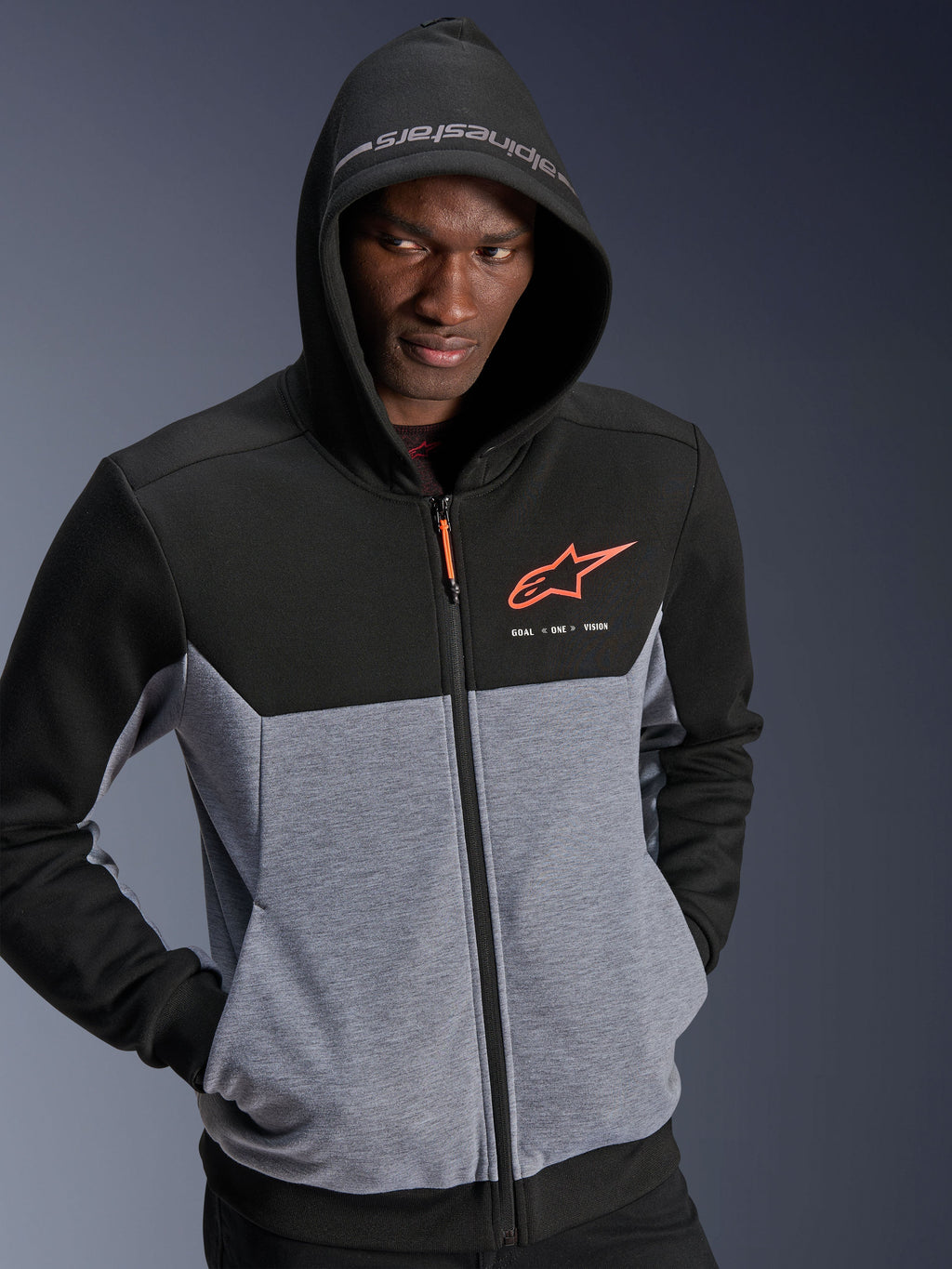 Chrome V2 Sport Hoodie