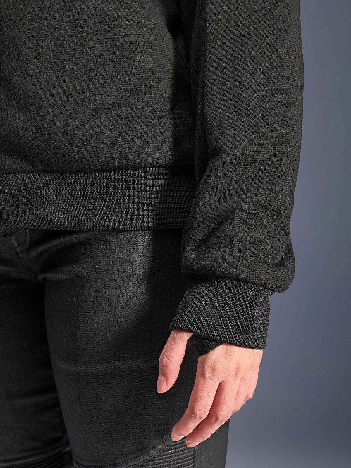 Women Stella Chrome V2 Sport Hoodie