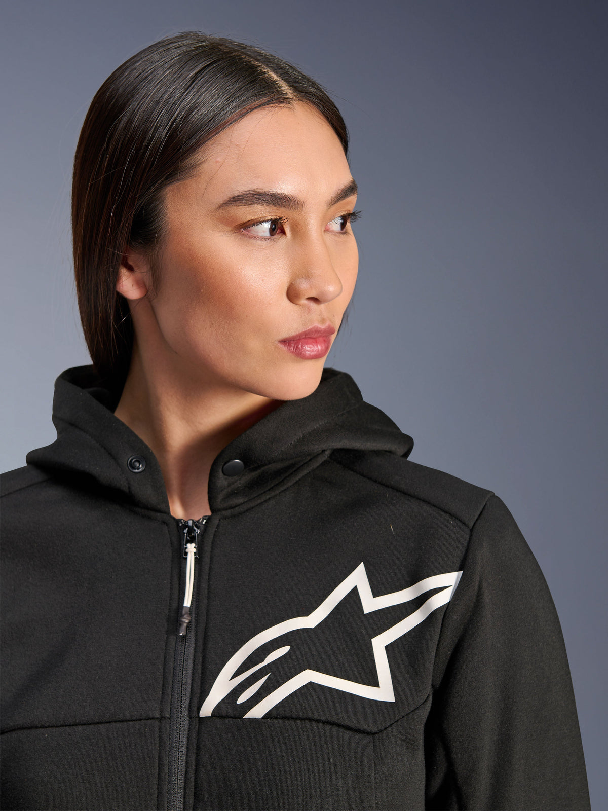 Women Stella Chrome V2 Sport Hoodie