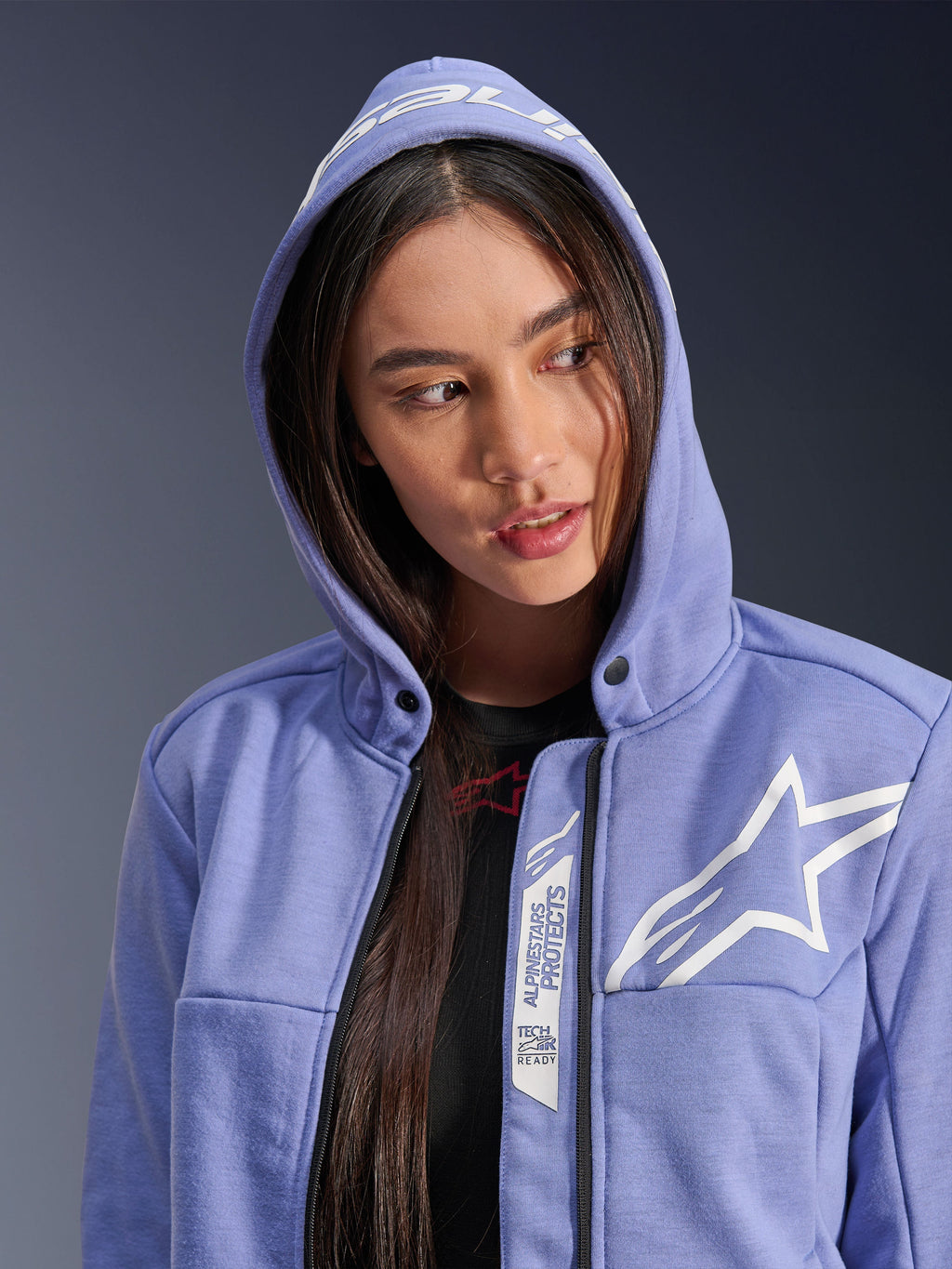 Women Stella Chrome V2 Sport Hoodie