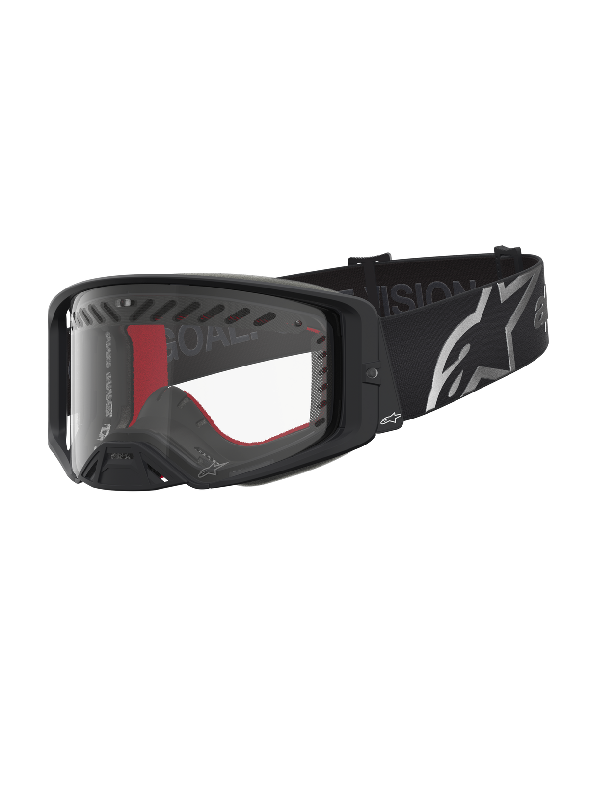 Supertech Dura Air Fluid Goggles