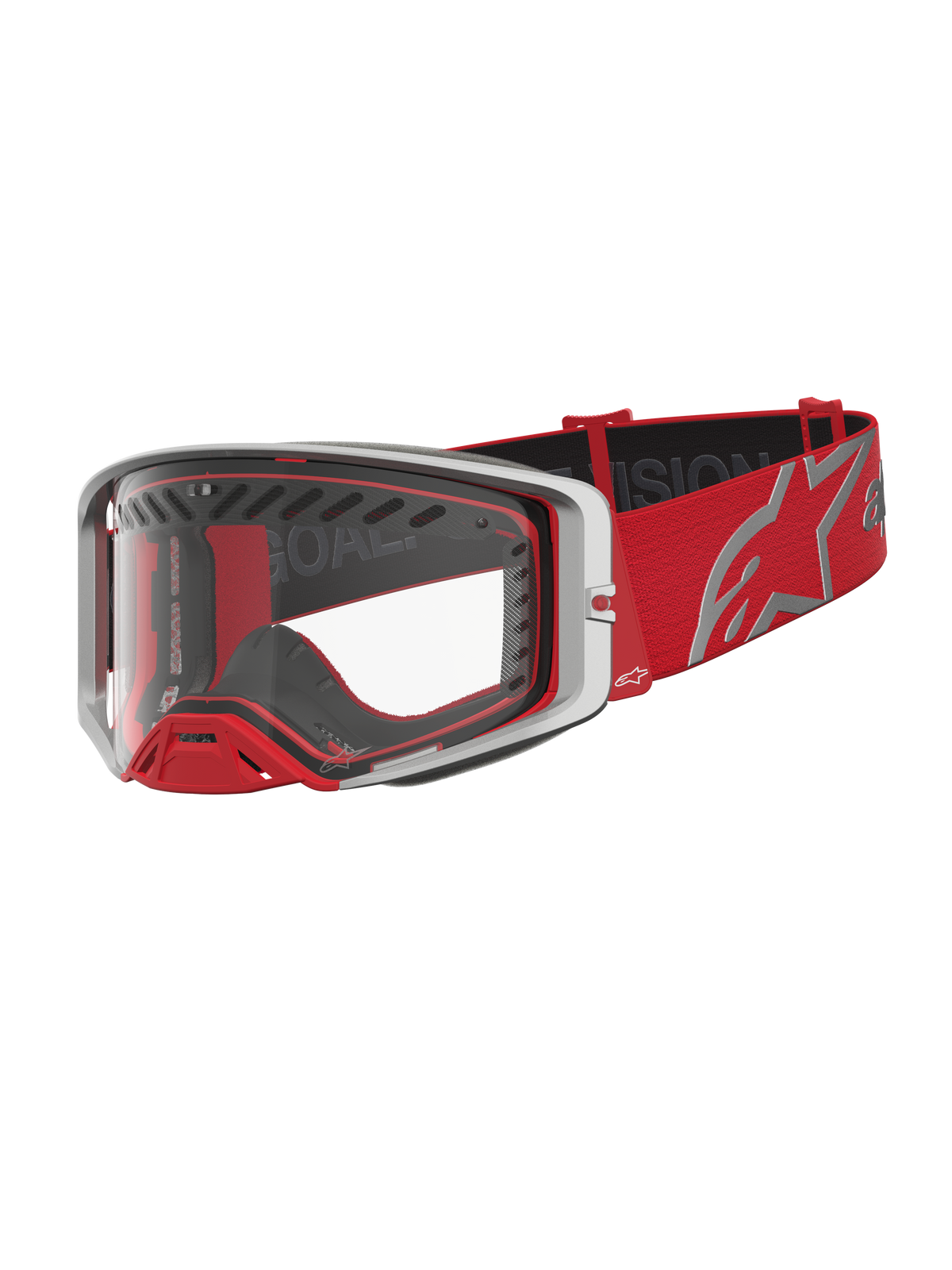 Supertech Dura Air Fluid Goggles