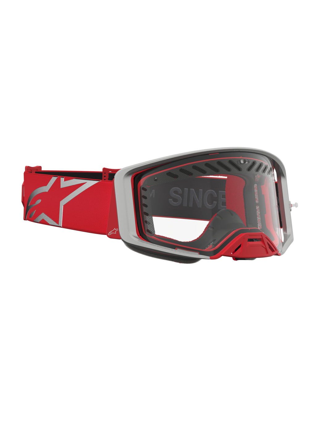 Supertech Dura Air Fluid Goggles