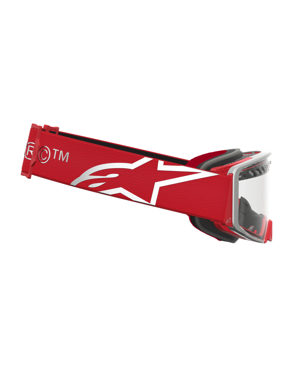 Supertech Dura Air Fluid Goggles