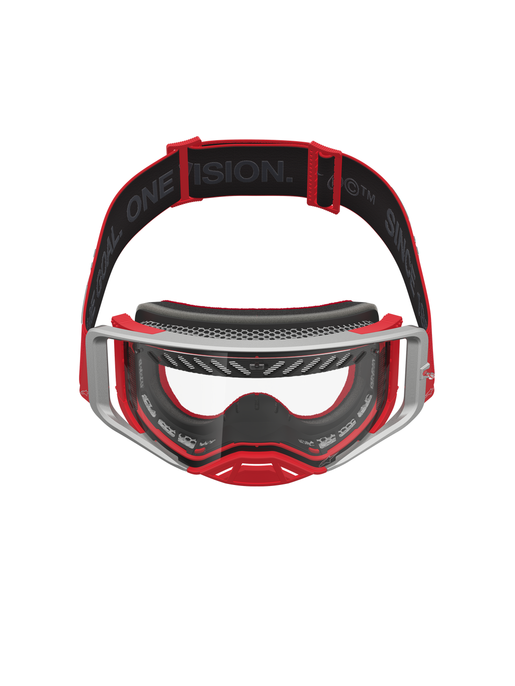 Supertech Dura Air Fluid Goggles