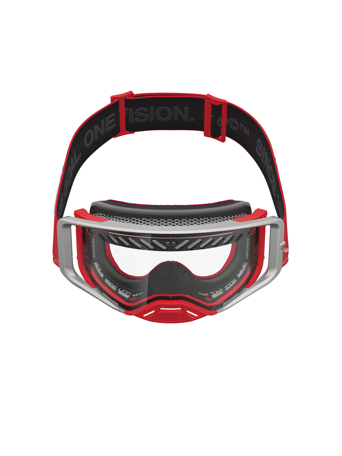 Supertech Dura Air Fluid Goggles