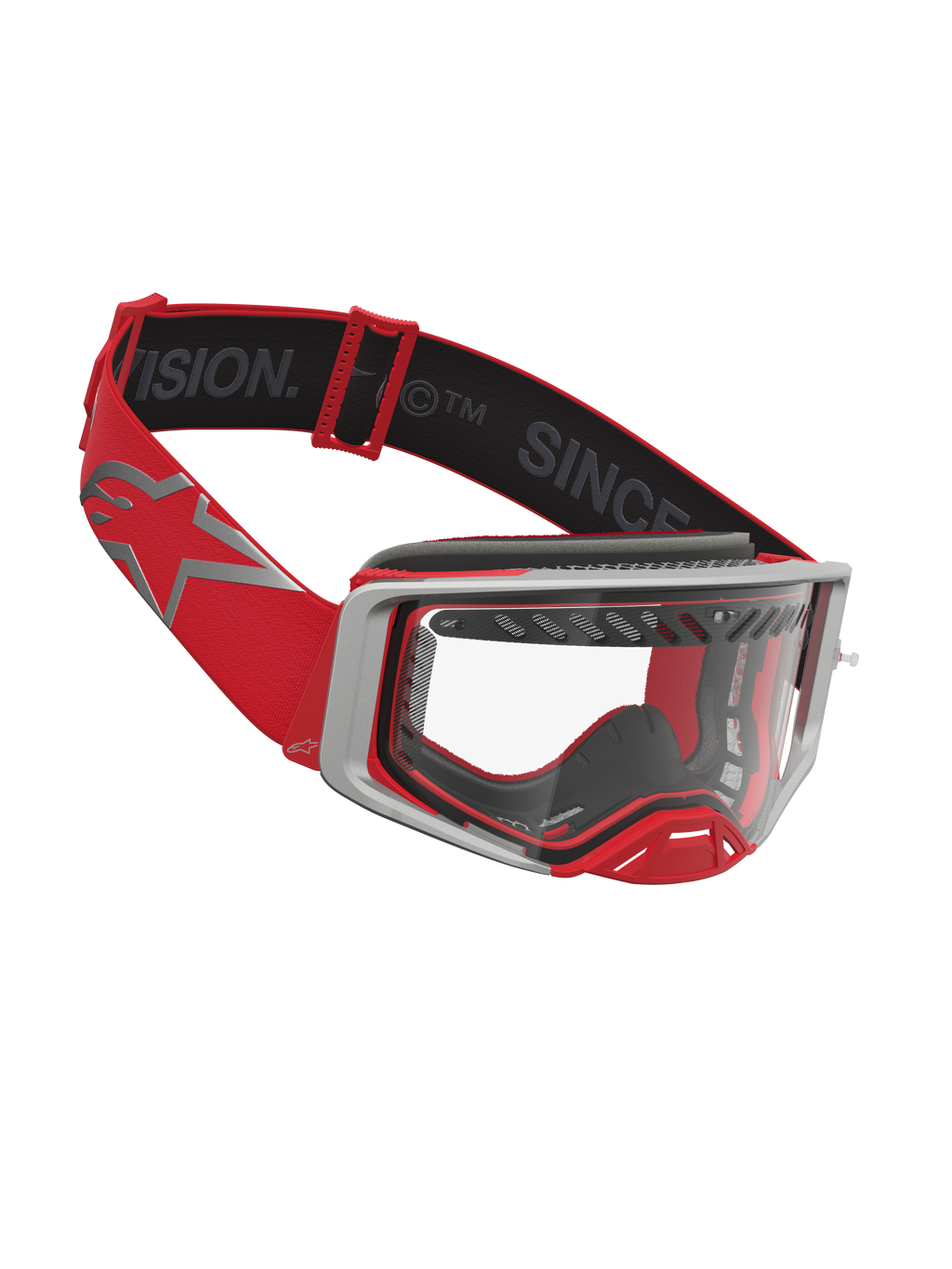 Supertech Dura Air Fluid Goggles