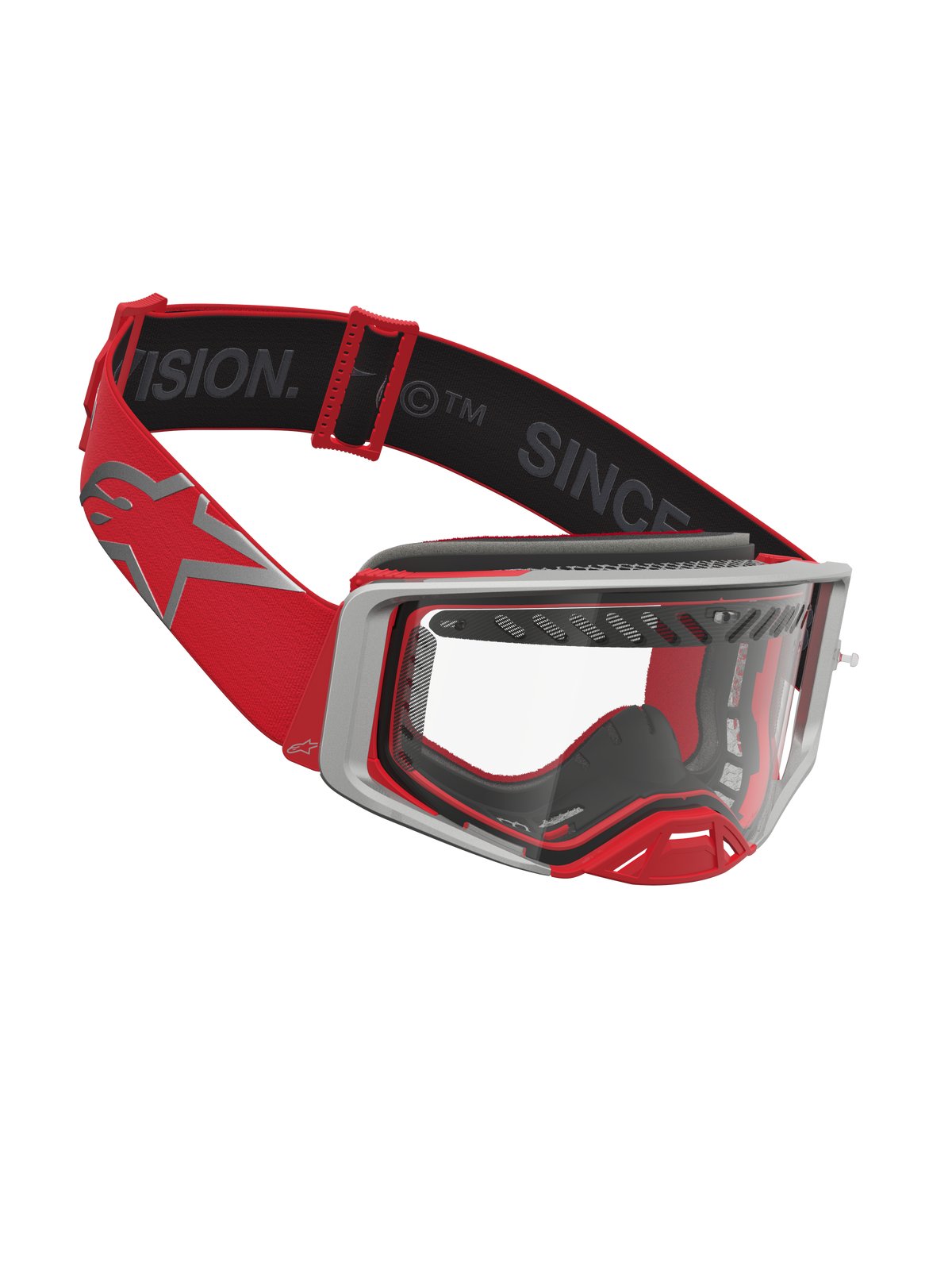 Supertech Dura Air Fluid Goggles