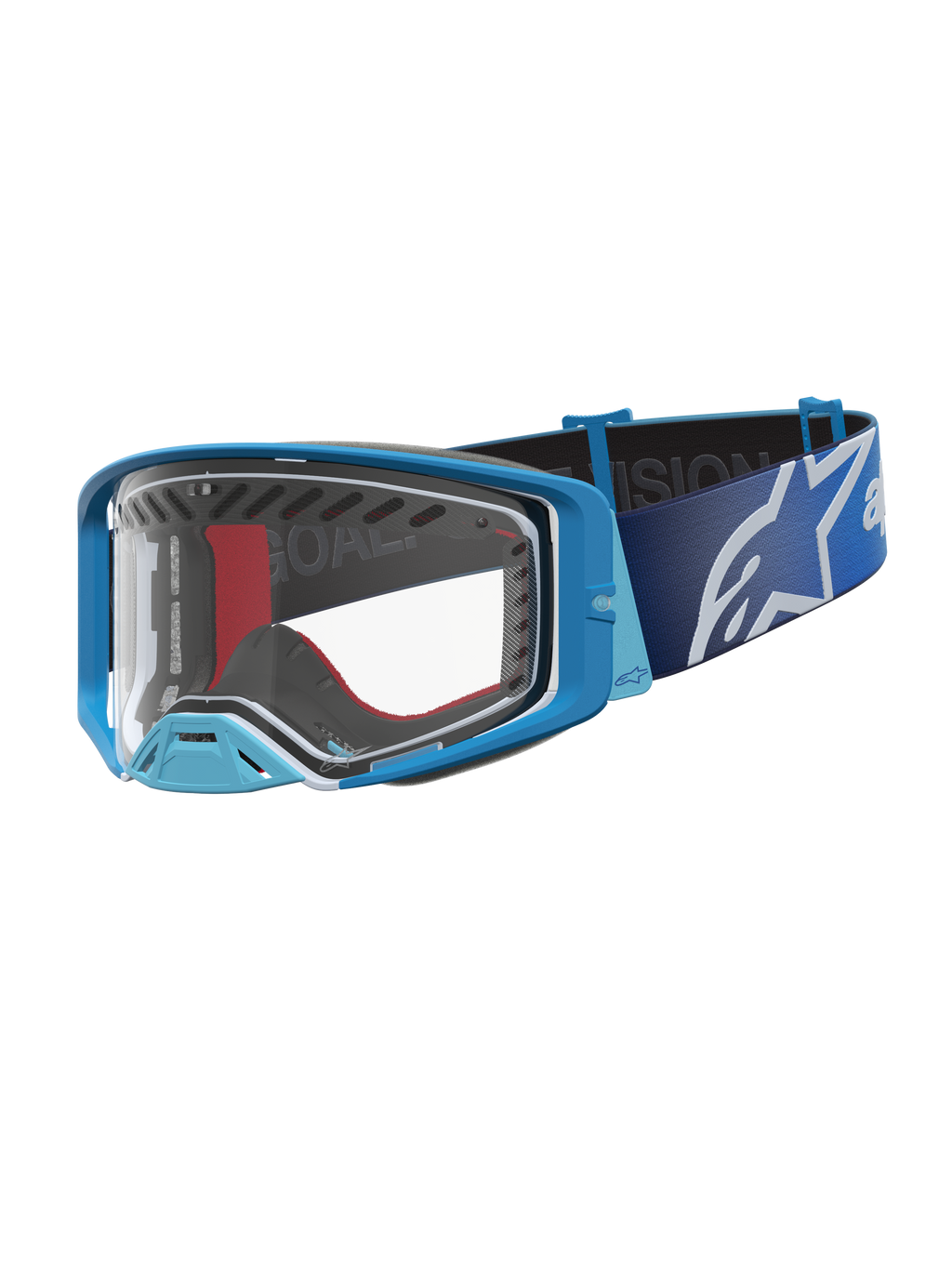 Supertech Dura Air Fluid Goggles