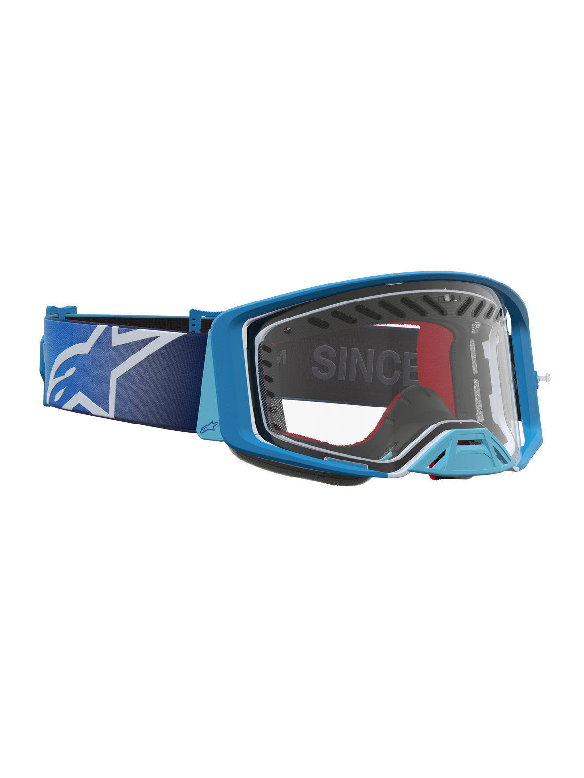 Supertech Dura Air Fluid Goggles