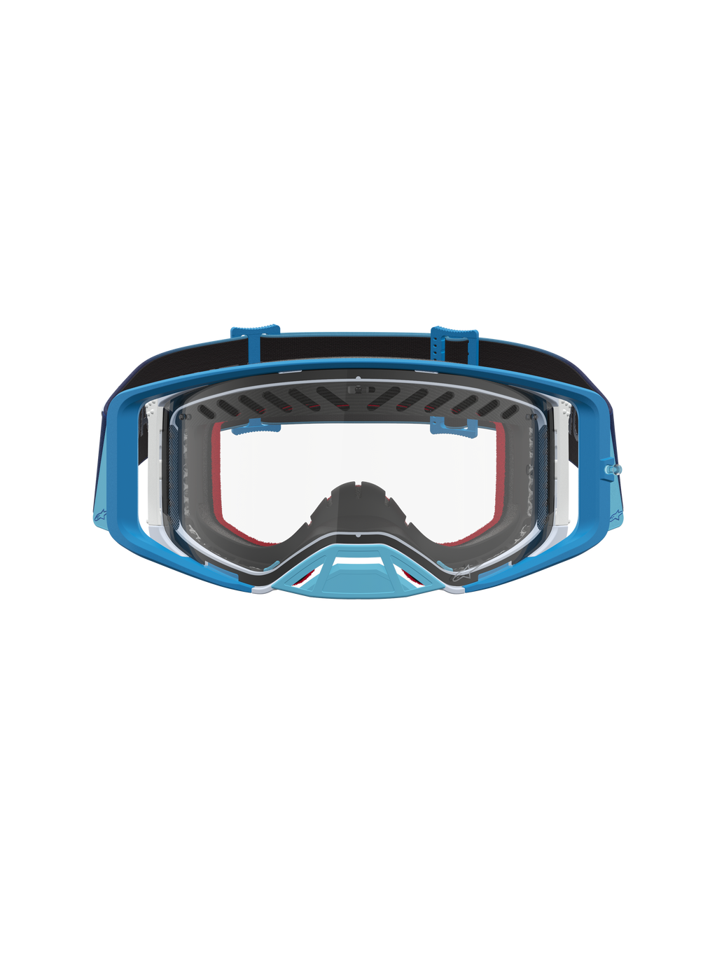 Supertech Dura Air Fluid Goggles