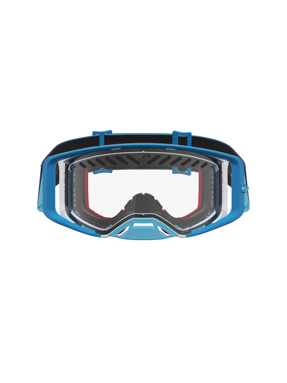 Supertech Dura Air Fluid Goggles