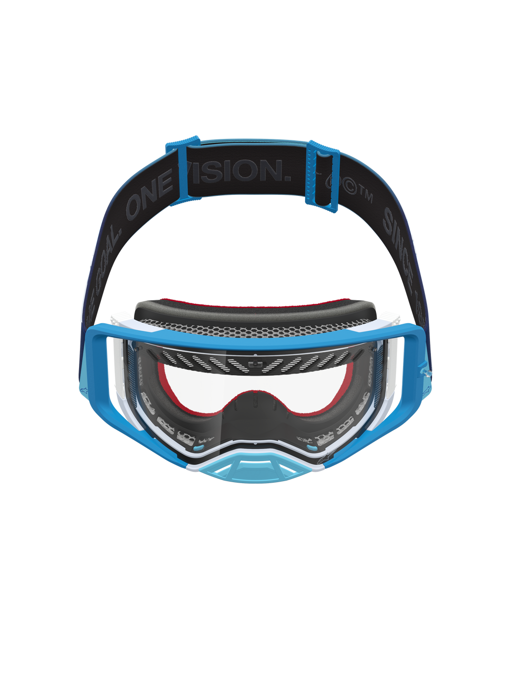 Supertech Dura Air Fluid Goggles