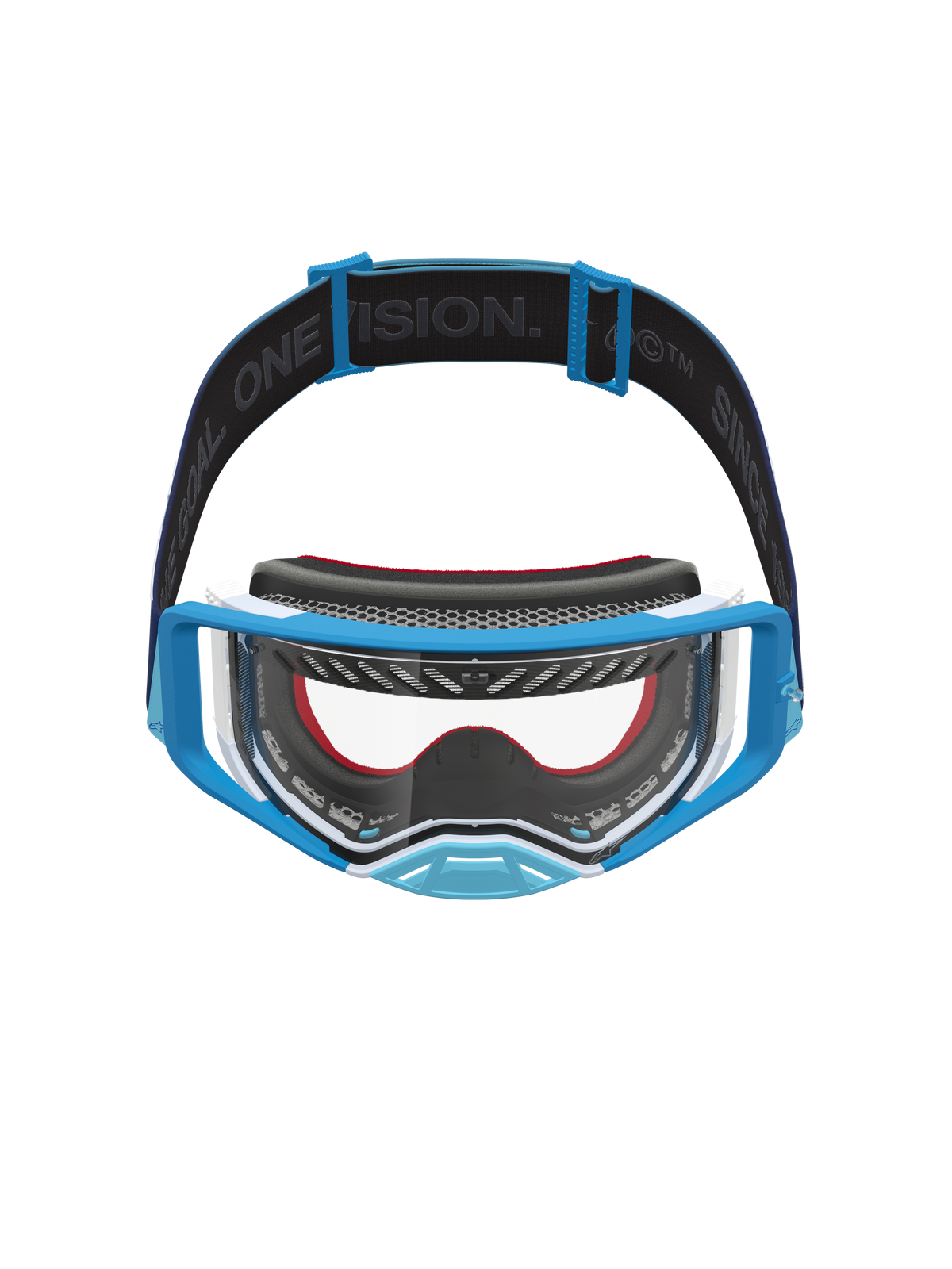 Supertech Dura Air Fluid Goggles