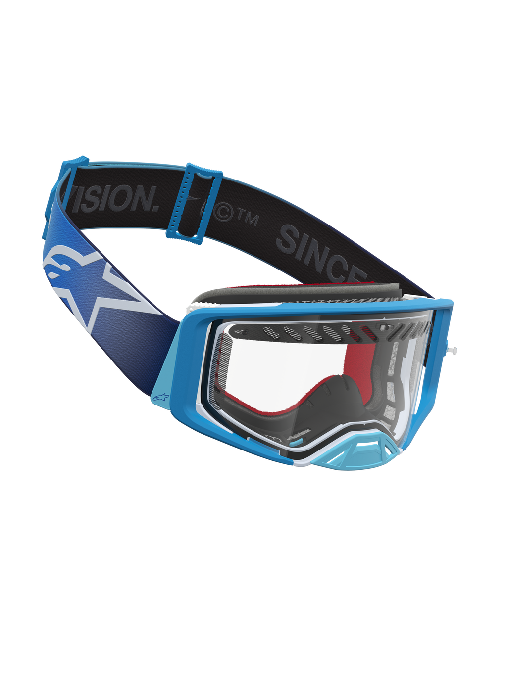Supertech Dura Air Fluid Goggles