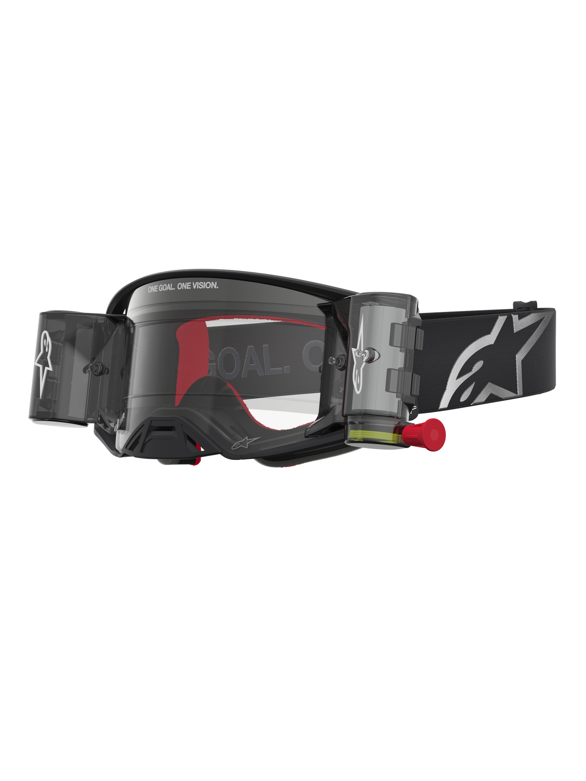 Supertech Firma Rolloff Goggles