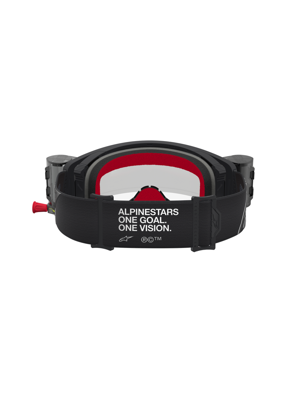 Supertech Firma Rolloff Goggles