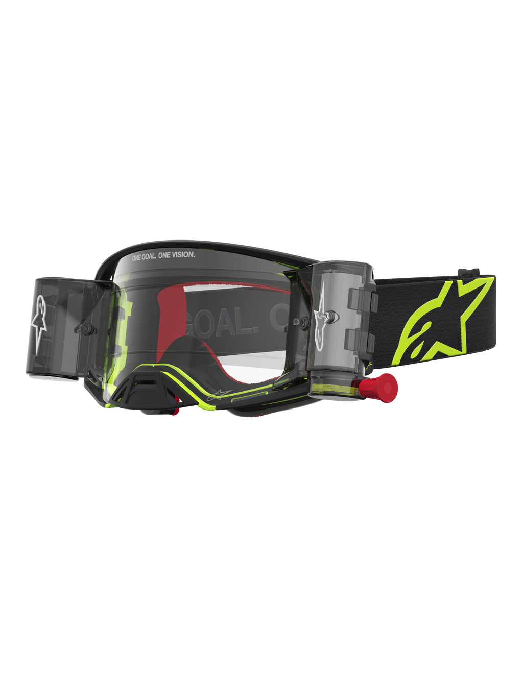 Supertech Firma Rolloff Goggles