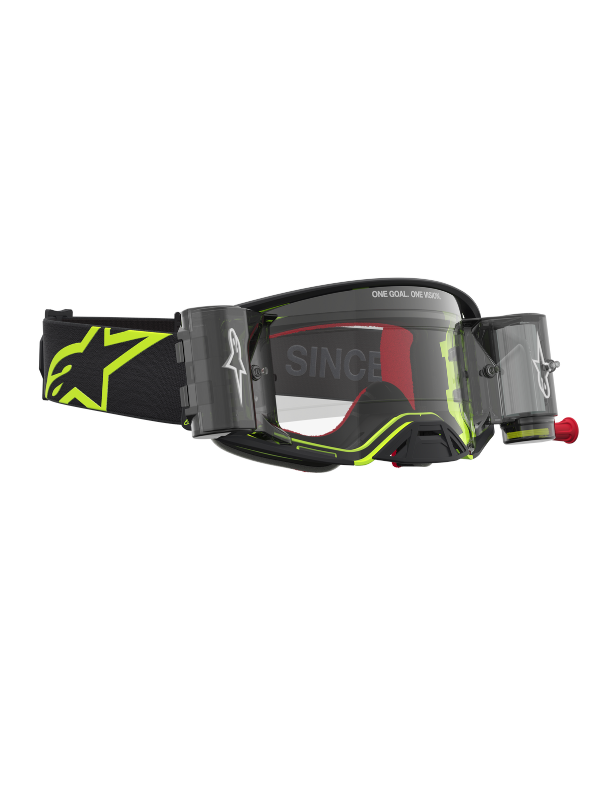 Supertech Firma Rolloff Goggles