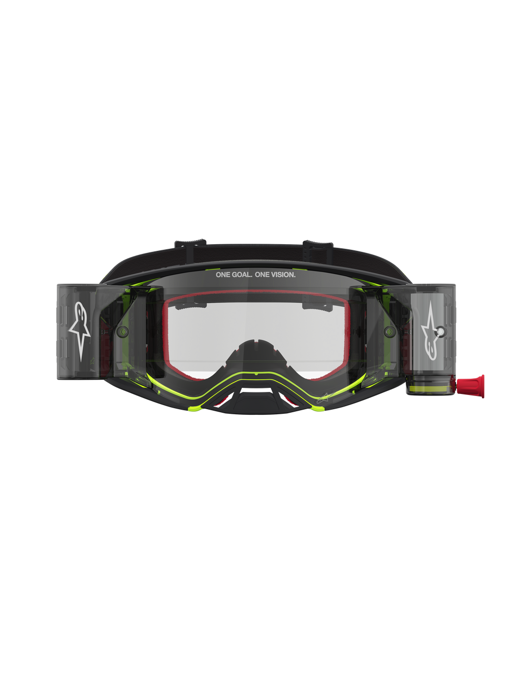 Supertech Firma Rolloff Goggles