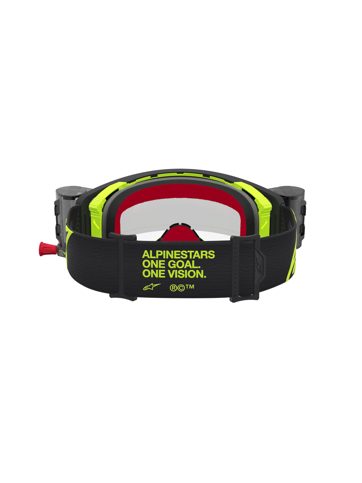 Supertech Firma Rolloff Goggles