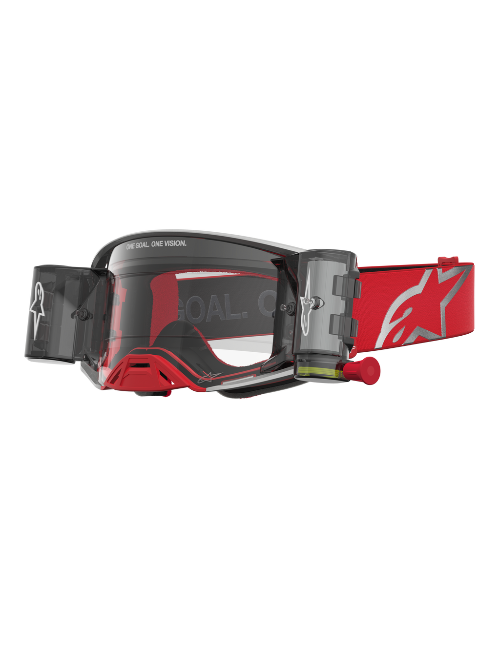 Supertech Firma Rolloff Goggles