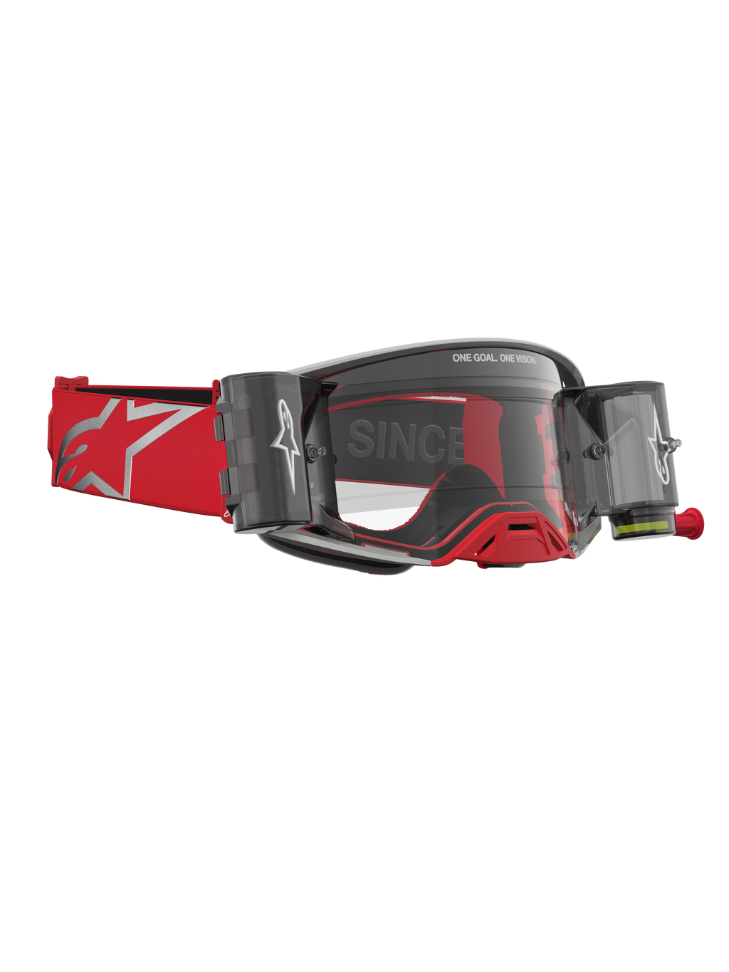 Supertech Firma Rolloff Goggles