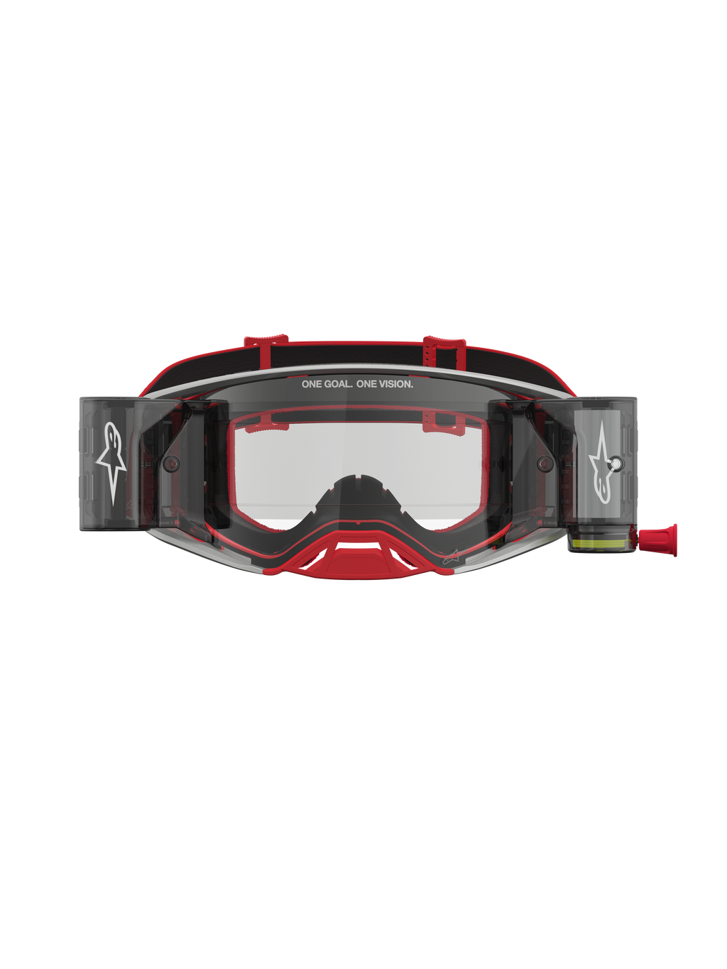 Supertech Firma Rolloff Goggles