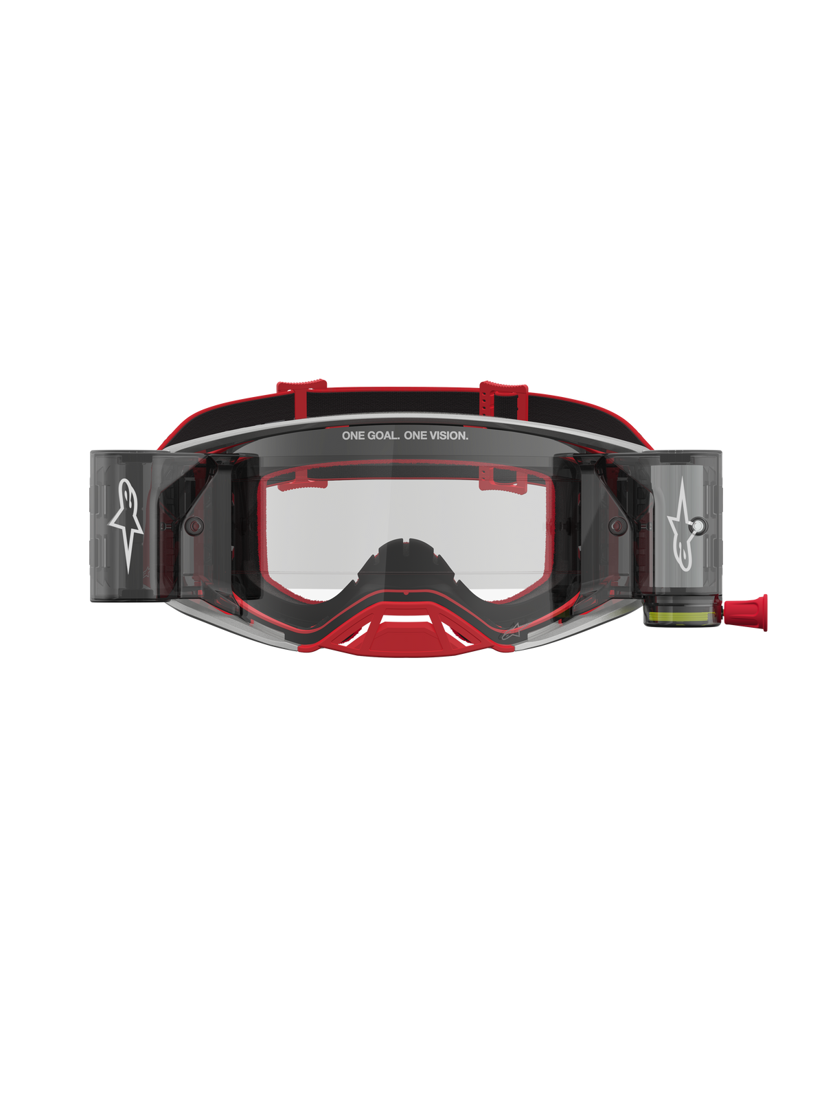 Supertech Firma Rolloff Goggles